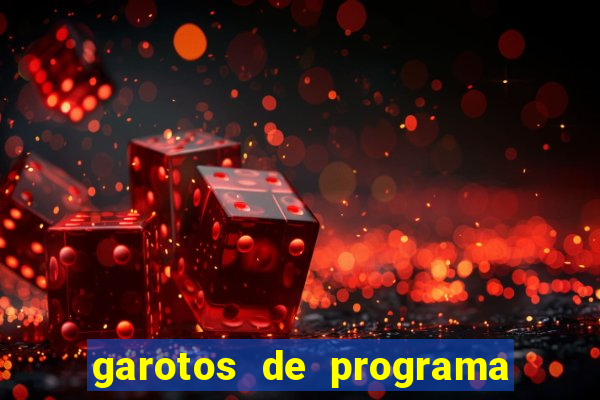 garotos de programa em santos